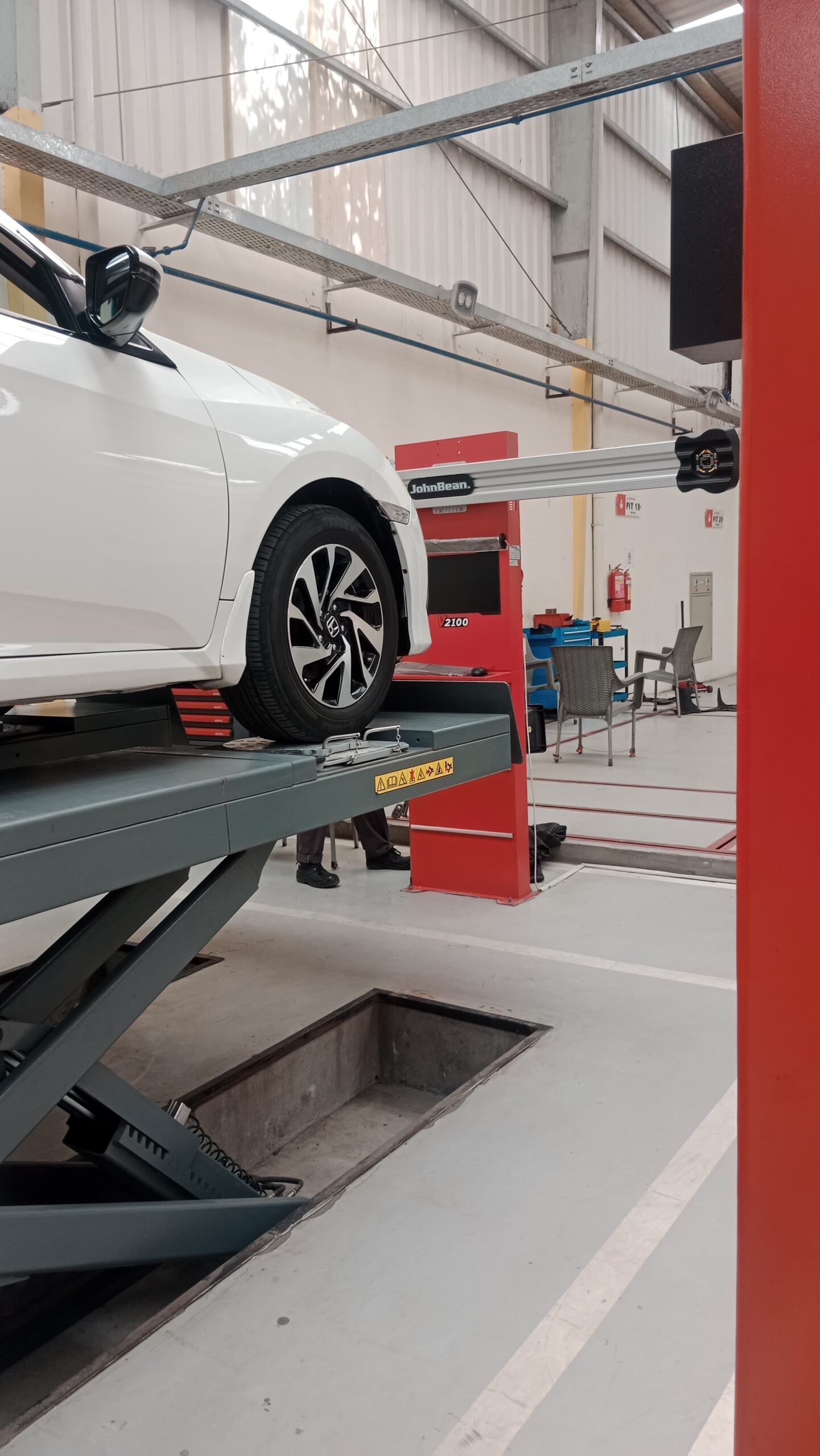 Wheel Alignment